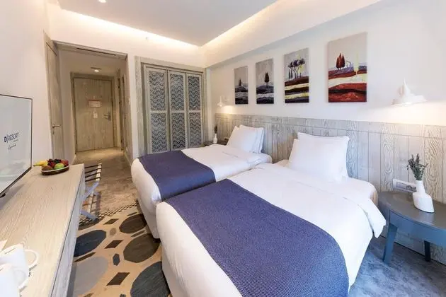 Comfort Orman Manzaralı Oda