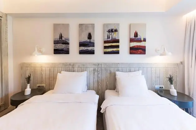 Comfort Orman Manzaralı Oda
