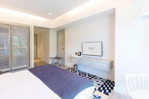 Comfort Orman Manzaralı Oda