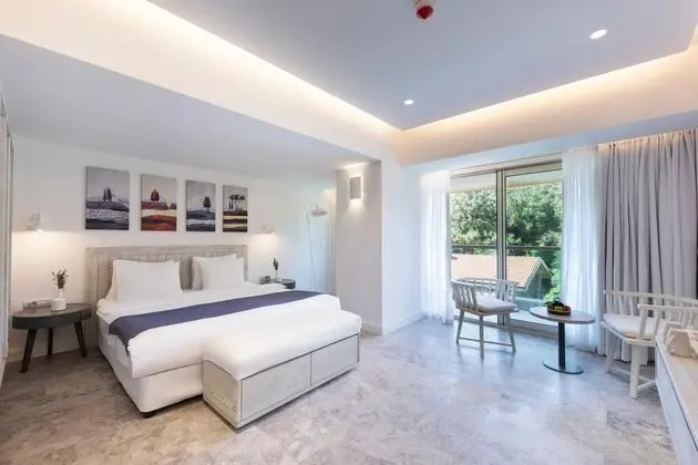 Süperior Orman Manzaralı Oda
