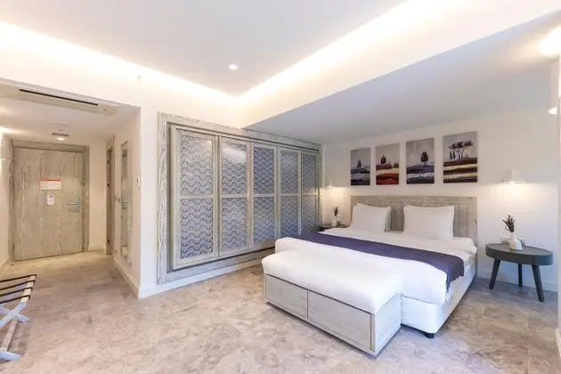 Süperior Orman Manzaralı Oda