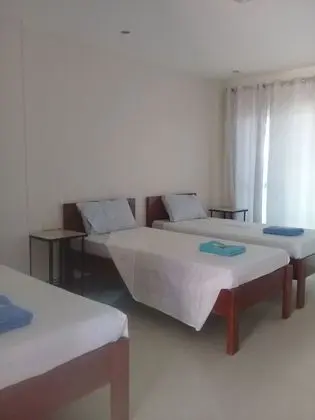 Exclusive Üç Kişilik Oda, Plaj Manzaralı (Middle)
