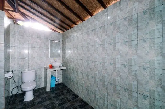 Traditional Tek Büyük Yataklı Oda