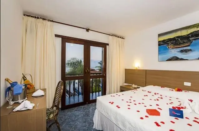 Deluxe Oda, Deniz Manzaralı (1st to 3rd floor)