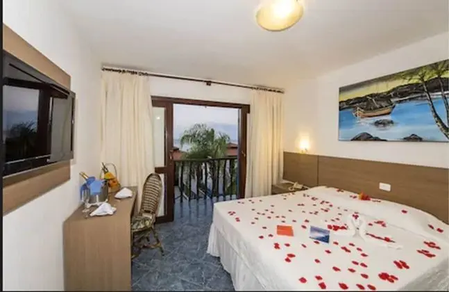 Deluxe Oda, Deniz Manzaralı (1st to 3rd floor)