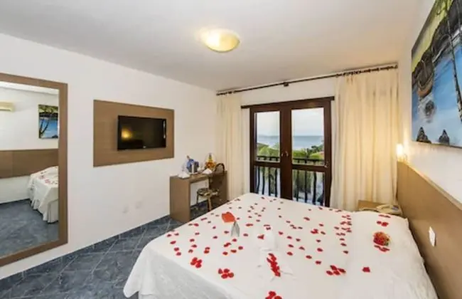 Deluxe Oda, Deniz Manzaralı (1st to 3rd floor)