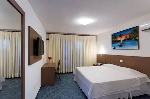 Deluxe Oda, Deniz Manzaralı (1st to 3rd floor)