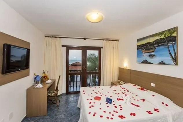 Deluxe Oda, Deniz Manzaralı (1st to 3rd floor)