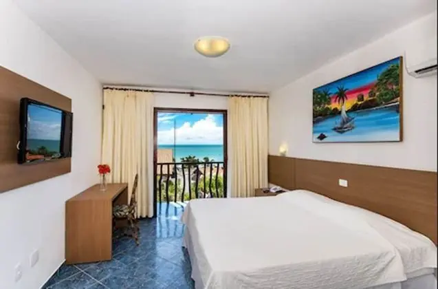 Deluxe Oda, Deniz Manzaralı (1st to 3rd floor)