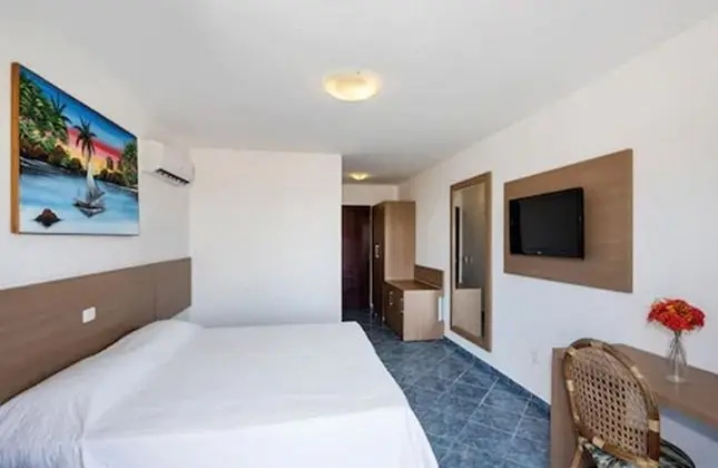 Deluxe Oda, Deniz Manzaralı (1st to 3rd floor)