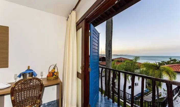 Deluxe Oda, Deniz Manzaralı (1st to 3rd floor)