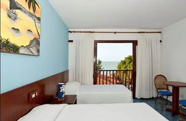 Standard Oda, Kısmi Deniz Manzaralı (4th to 6th floor)