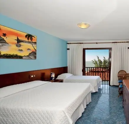 Standard Oda, Kısmi Deniz Manzaralı (4th to 6th floor)