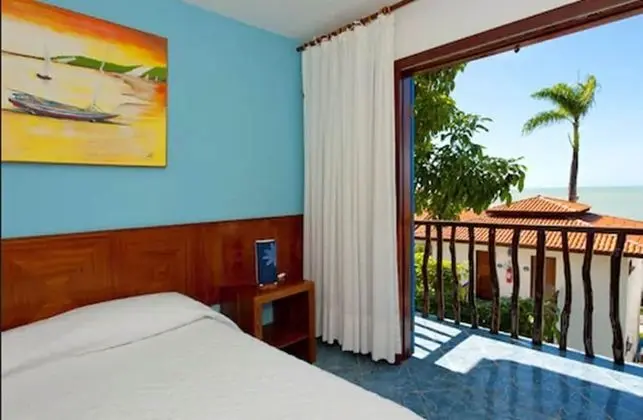 Standard Oda, Kısmi Deniz Manzaralı (4th to 6th floor)