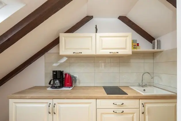 Apart Daire, 1 Büyük (Queen) Boy Yatak