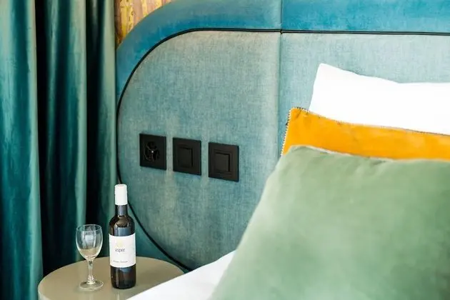 Deluxe Oda (Luxe)