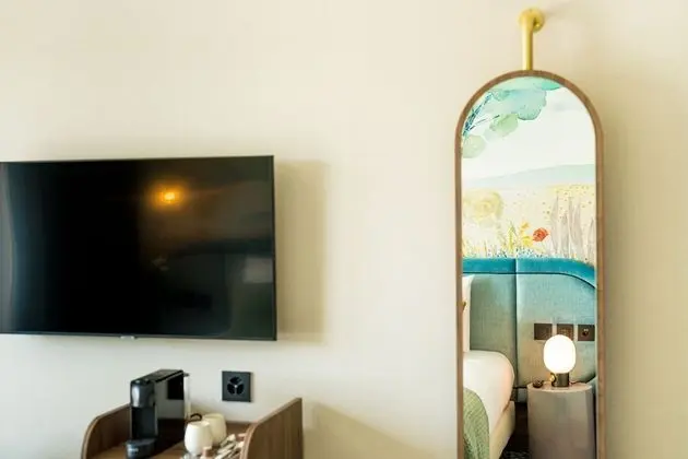 Deluxe Oda (Luxe)