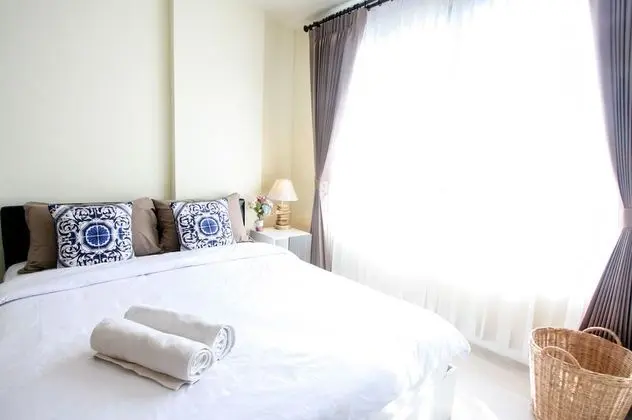 Deluxe Tek Büyük Yataklı Oda, 1 Yatak Odası, Havuz Kullanımı