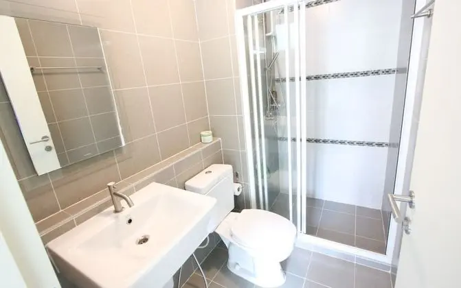 Deluxe Tek Büyük Yataklı Oda, 1 Yatak Odası, Havuz Kullanımı