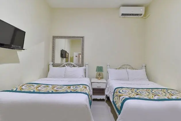 Comfort Tek Büyük Yataklı Oda