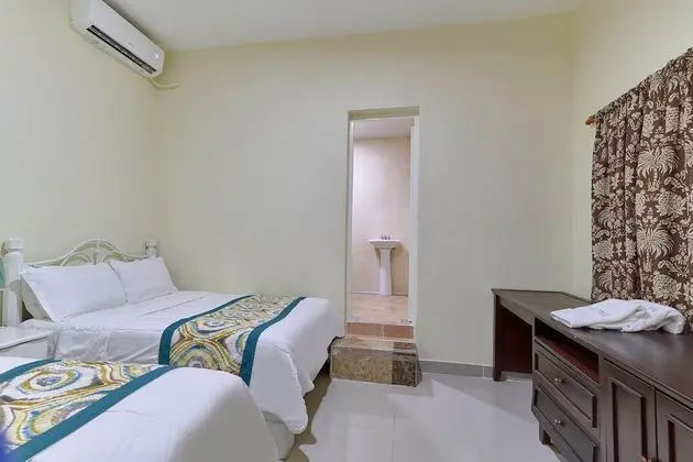 Comfort Tek Büyük Yataklı Oda