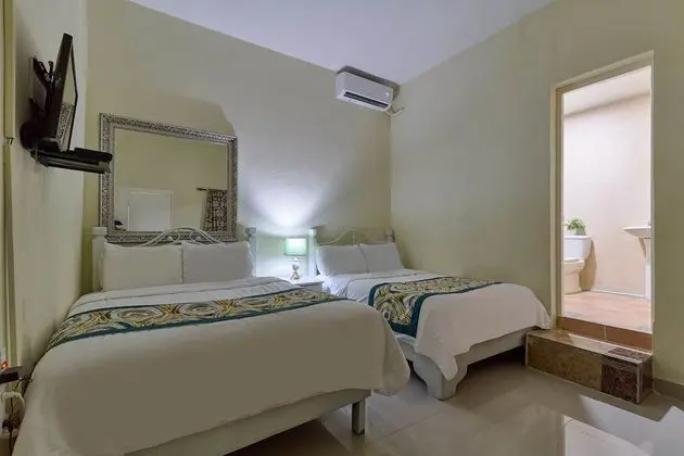 Comfort Tek Büyük Yataklı Oda