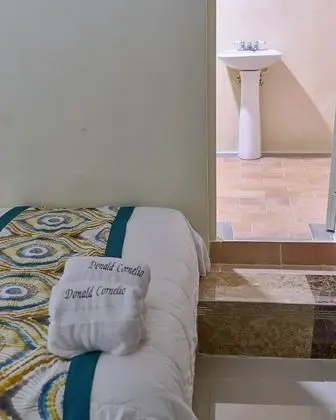 Comfort Tek Büyük Yataklı Oda