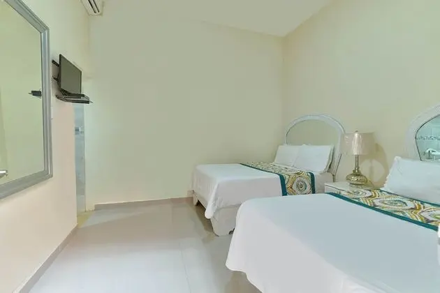 Comfort Tek Büyük Yataklı Oda