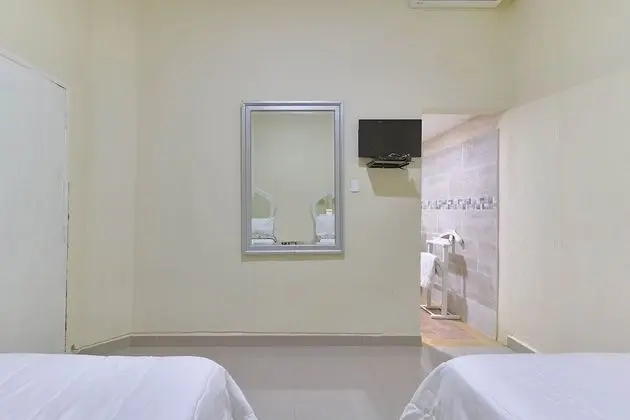 Comfort Tek Büyük Yataklı Oda