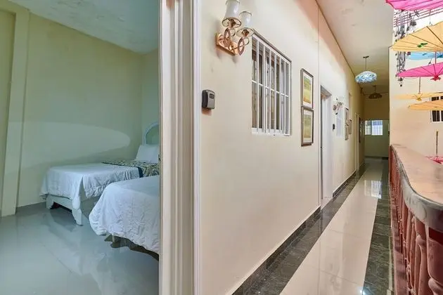 Comfort Tek Büyük Yataklı Oda