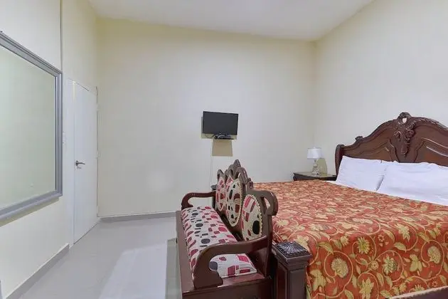 Superior Tek Kişilik Oda