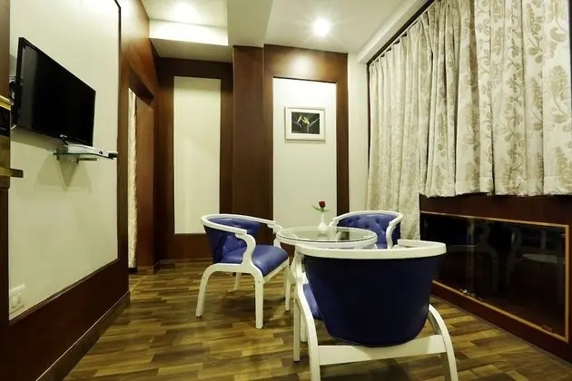Grand Süit, 1 Yatak Odası, Sigara İçilebilir