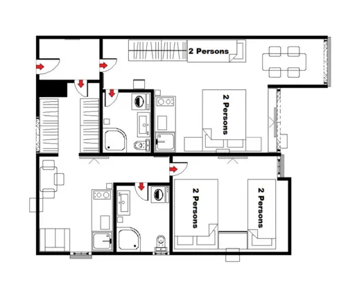 Apart Daire One Bedroom