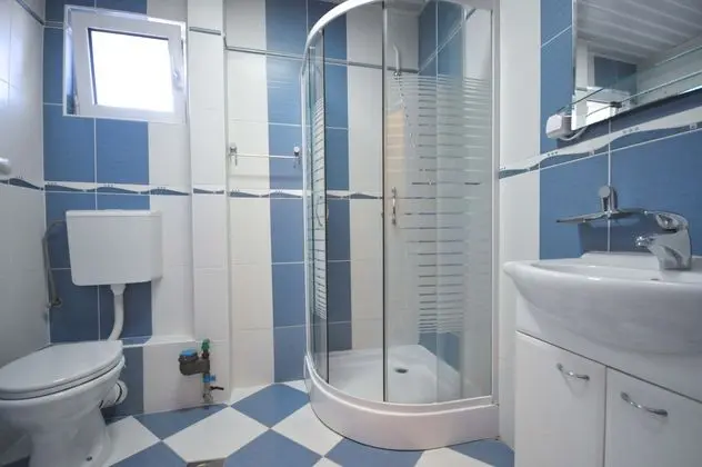 Apart Daire One Bedroom With Air Conditioning