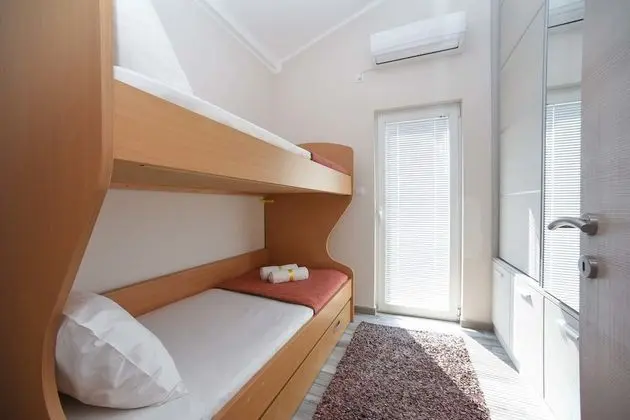 Exclusive Apart Daire, 2 Yatak Odası, Deniz Manzaralı
