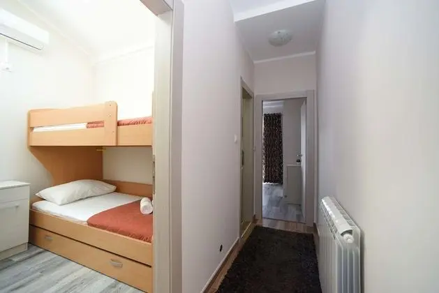 Exclusive Apart Daire, 2 Yatak Odası, Deniz Manzaralı