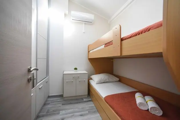 Exclusive Apart Daire, 2 Yatak Odası, Deniz Manzaralı