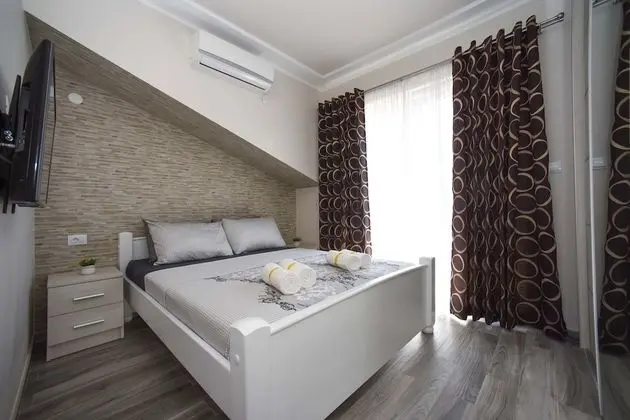 Exclusive Apart Daire, 2 Yatak Odası, Deniz Manzaralı
