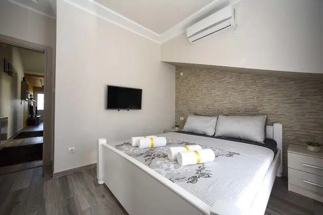 Exclusive Apart Daire, 2 Yatak Odası, Deniz Manzaralı