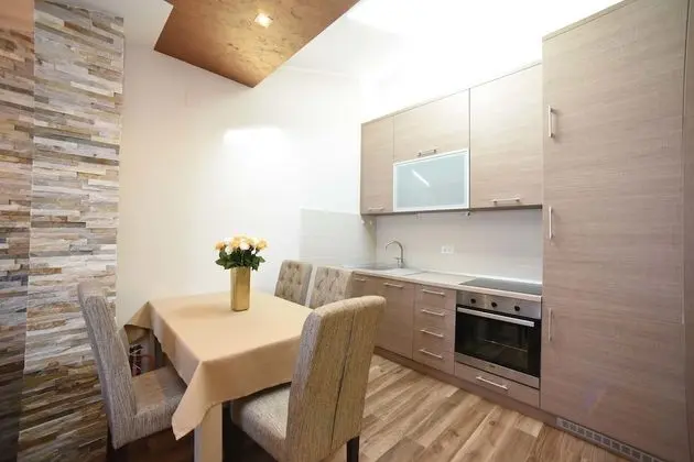 Exclusive Apart Daire, 2 Yatak Odası, Deniz Manzaralı