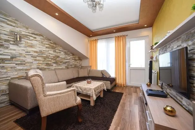 Exclusive Apart Daire, 2 Yatak Odası, Deniz Manzaralı
