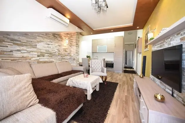 Exclusive Apart Daire, 2 Yatak Odası, Deniz Manzaralı