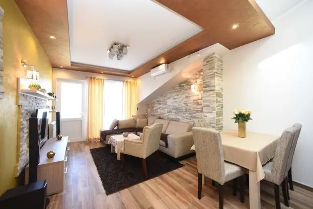Exclusive Apart Daire, 2 Yatak Odası, Deniz Manzaralı
