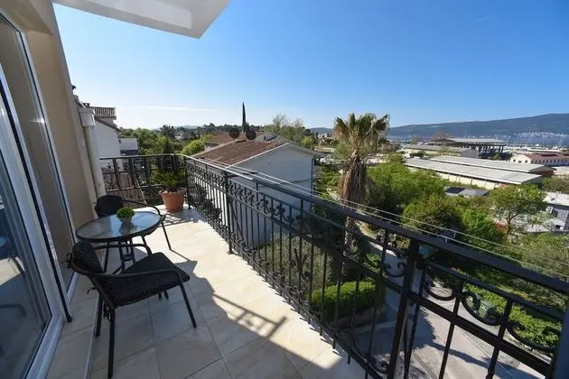 Exclusive Apart Daire, 2 Yatak Odası, Deniz Manzaralı