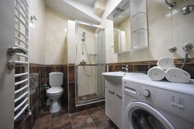 Exclusive Apart Daire, 2 Yatak Odası, Deniz Manzaralı