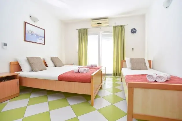 Luxury Stüdyo, Teras (For 3 Persons)