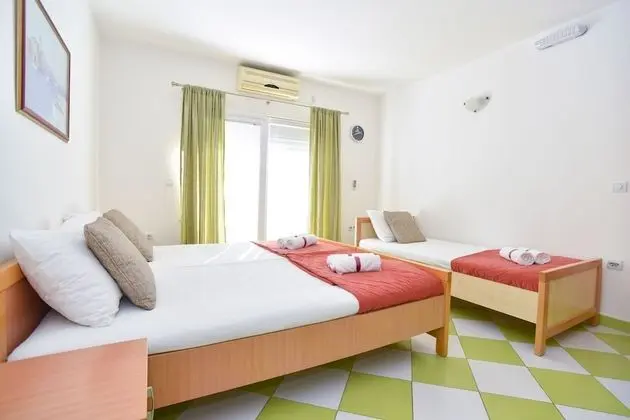 Luxury Stüdyo, Teras (For 3 Persons)
