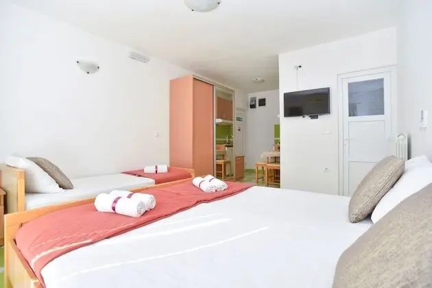 Luxury Stüdyo, Teras (For 3 Persons)