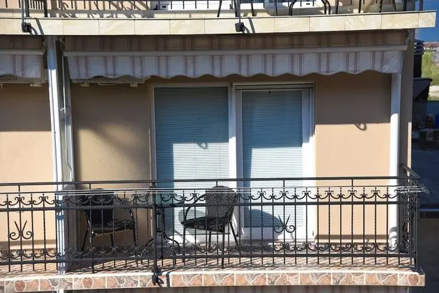 Luxury Stüdyo, Teras (For 3 Persons)