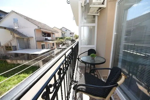 Luxury Stüdyo, Teras (For 3 Persons)